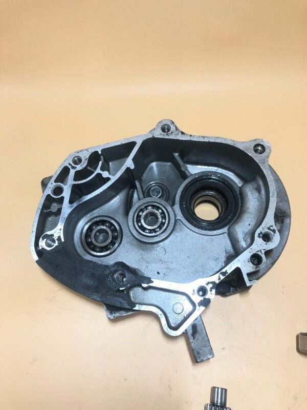 INGRANAGGI RUOTA POSTERIORE HONDA SH 125 150 2009 2010 2011 2012 DOPPIO DISCO - immagine 3
