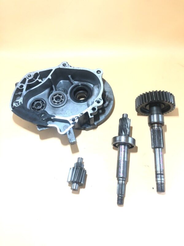 INGRANAGGI RUOTA POSTERIORE HONDA SH 125 150 2009 2010 2011 2012 DOPPIO DISCO