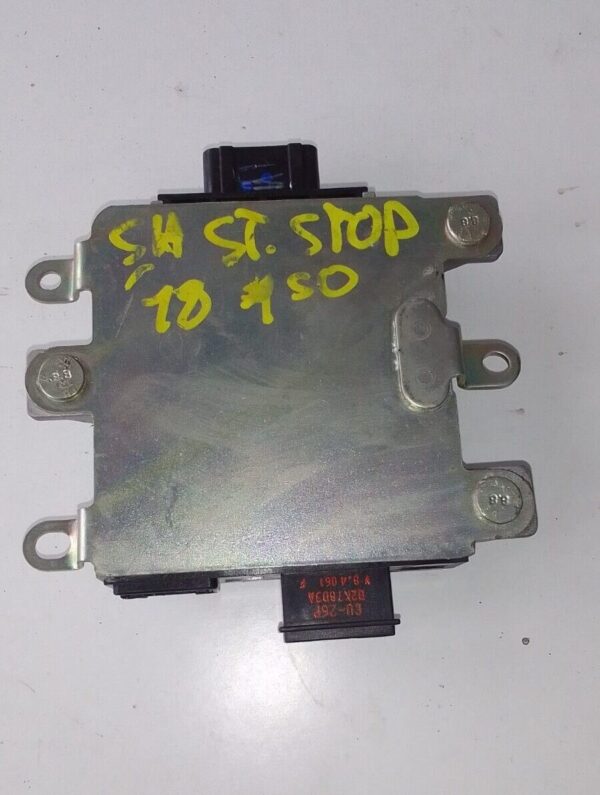 K78F-D31 ED01 CENTRALINA MOTORE START E STOP HONDA SH  125/ 150  2017 2018 2019 - immagine 3