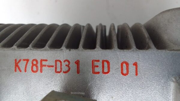 K78F-D31 ED01 CENTRALINA MOTORE START E STOP HONDA SH  125/ 150  2017 2018 2019 - immagine 4