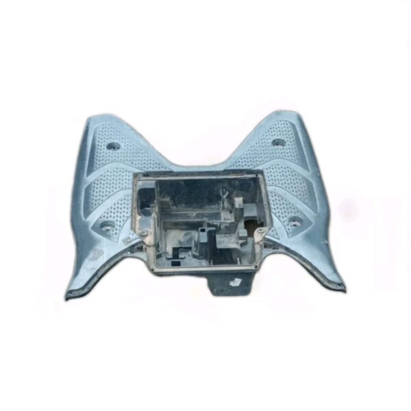 KIT CARENE CARENA  SCUDO FIANCHETTO SUZUKI SIXTEEN 150 2006 AL 2012 BIANCO - immagine 14