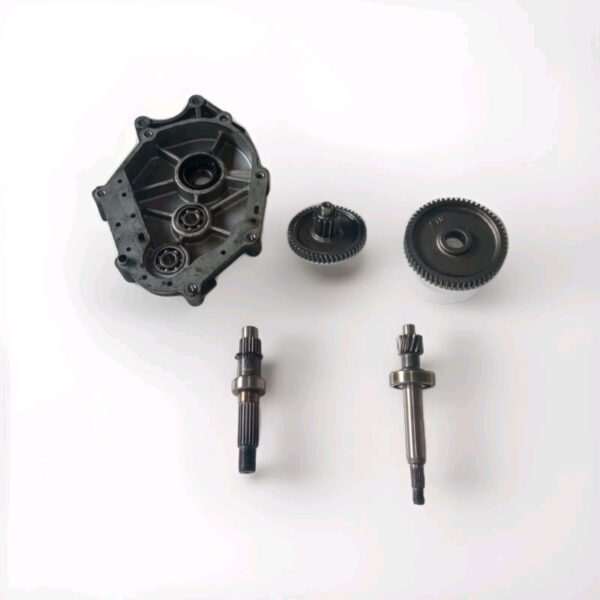 KIT INGRANAGGI MOZZO RUOTA POSTERIORE ORIGINALE SYM SYMPHONY 50 4T 2009 AL 2017