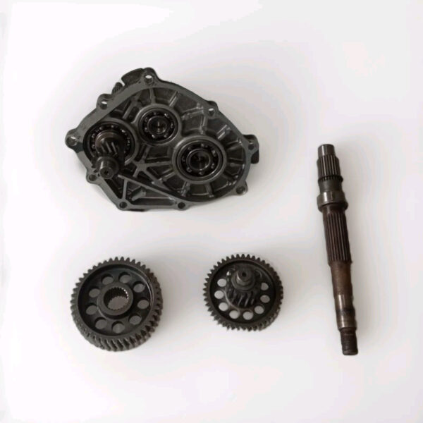 LEA7 SET INGRANAGGI  RUOTA POSTERIORE KYMCO PEOPLE GTI 300 2010 2011 2012 2013
