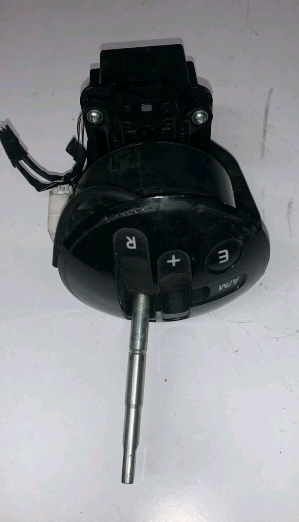 LEVA SELETTORE MARCE AUTOMATICO ABS FIAT 500 312 07354679020 2009 - immagine 3
