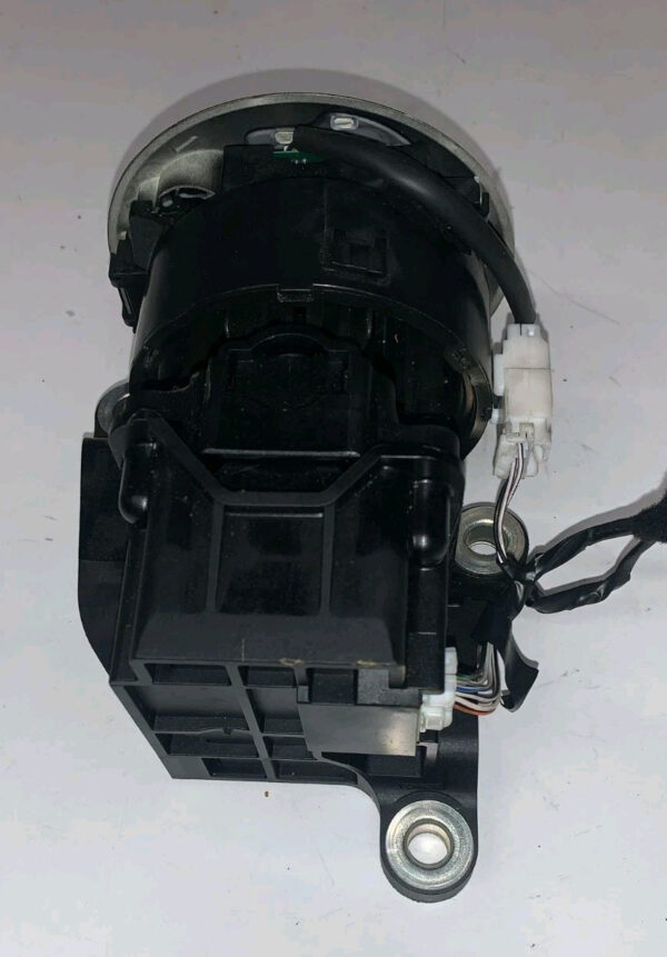 LEVA SELETTORE MARCE AUTOMATICO ABS FIAT 500 312 07354679020 2009 - immagine 4