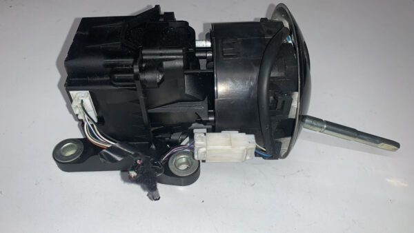 LEVA SELETTORE MARCE AUTOMATICO ABS FIAT 500 312 07354679020 2009 - immagine 5
