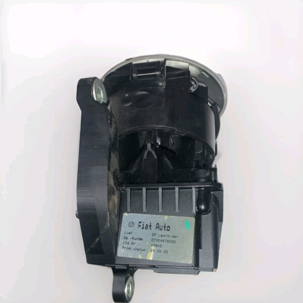 LEVA SELETTORE MARCE AUTOMATICO ABS FIAT 500 312 07354679020 2009 - immagine 6
