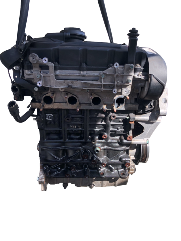 MOTORE VW VOLKSWAGEN GOLF 5 / AUDI A3 2.0 DIESEL TDI SIGLA: BKD ---70.000 KM--- - immagine 4