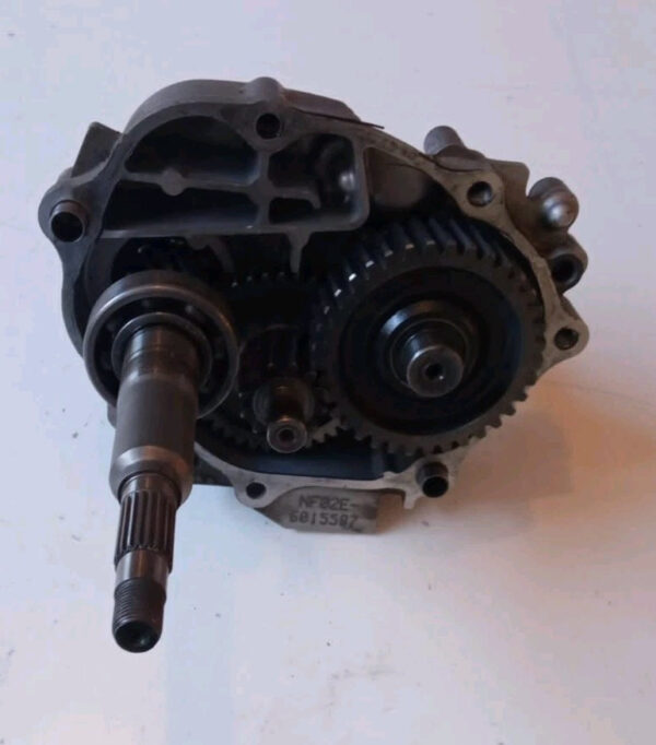 NF02E SET CARTER INGRANAGGI RUOTA POSTERIORE TRASMISSIONE HONDA SH 300 2006 2010 - immagine 3