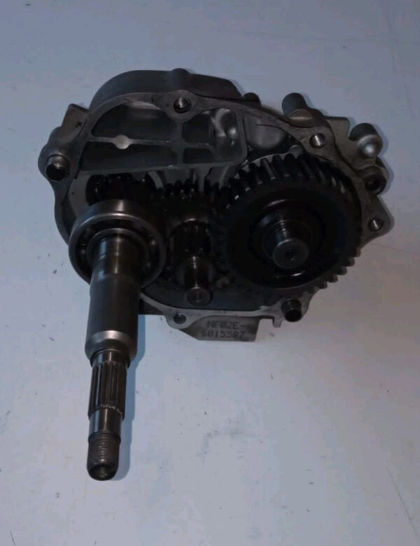 NF02E SET CARTER INGRANAGGI RUOTA POSTERIORE TRASMISSIONE HONDA SH 300 2006 2010 - immagine 7