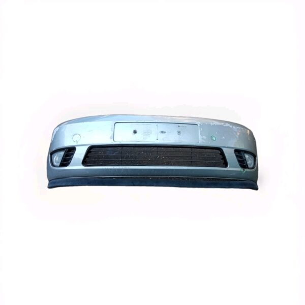 PARAURTI ANTERIORE FORD FIESTA  2002 2003 2004 2005 5 PORTE ARGENTO