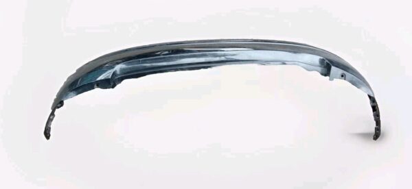 PARAURTI REAR BUMPER POSTERIORE COMPLETO ORIGINALE FIAT 500 2007 AL 2014 NERO - immagine 5