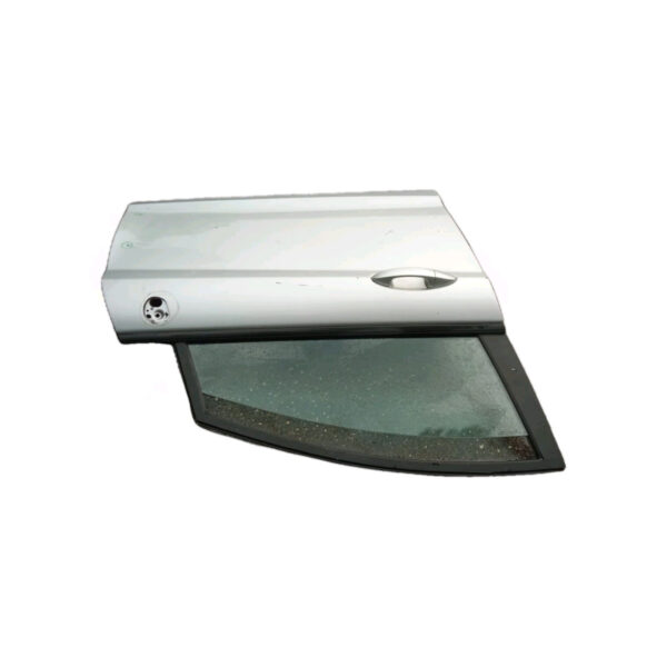 PORTA PORTIERA SPORTELLO ANTERIORE DESTRA DX FORD FIESTA 2008 AL 2012 ARGENTO - immagine 5