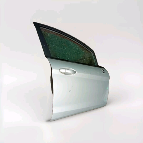 PORTA PORTIERA SPORTELLO ANTERIORE DESTRA DX FORD FIESTA 2008 AL 2012 ARGENTO