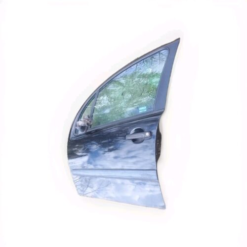 PORTA PORTIERA SPORTELLO ANTERIORE SINISTRA SX CITROEN C3  2002 AL 2009 NERO