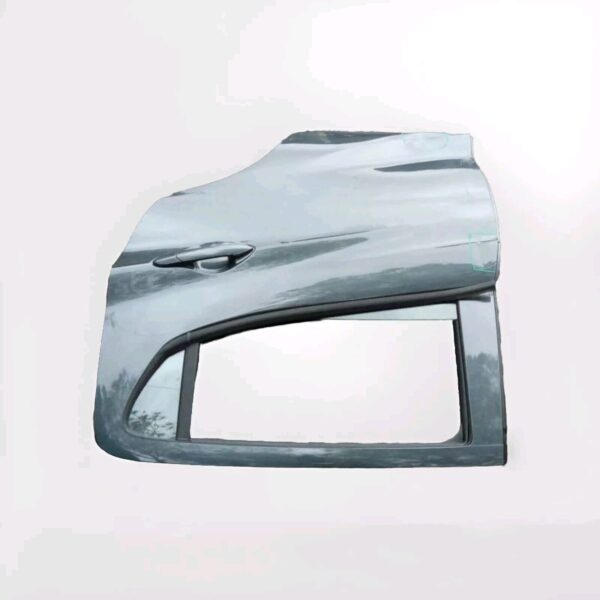 PORTA PORTIERA SPORTELLO POSTERIORE SINISTRA OPEL KARL ROCKS 2019 GRIGIO SCURO - immagine 3