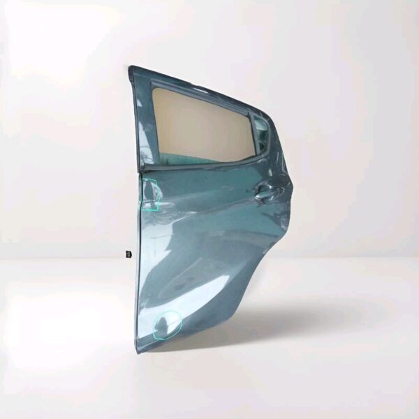 PORTA PORTIERA SPORTELLO POSTERIORE SINISTRA OPEL KARL ROCKS 2019 GRIGIO SCURO