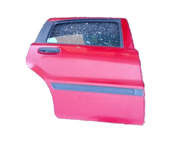 PORTA SPORTELLO SCENDENTE POSTERIORE DESTRA DX FIAT PANDA 169 2003 AL 2012 - immagine 3