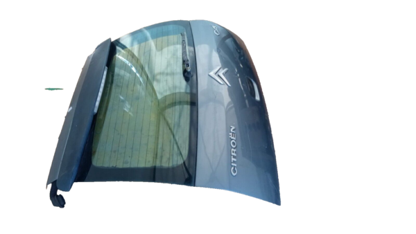 PORTELLONE COFANO POSTERIORE CITROEN C4 2004 GRIGIO - immagine 3