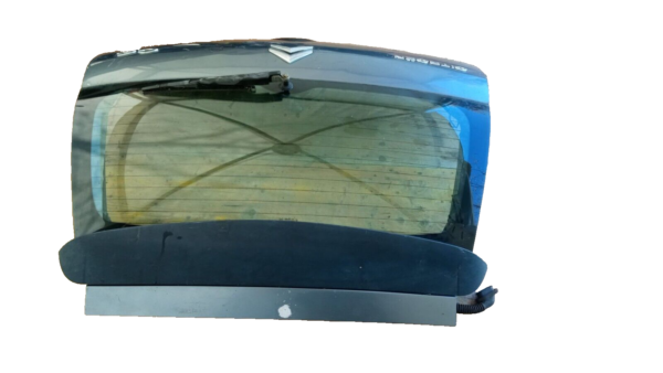 PORTELLONE COFANO POSTERIORE CITROEN C4 2004 GRIGIO - immagine 4