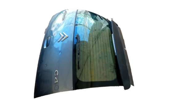 PORTELLONE COFANO POSTERIORE CITROEN C4 2004 GRIGIO - immagine 5