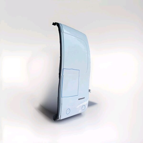 PORTELLONE POSTERIORE DESTRO DX ORIGINALE RENAULT KANGOO 2008 AL 2023 BIANCO - immagine 5