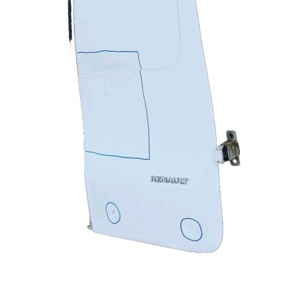 PORTELLONE POSTERIORE DESTRO DX ORIGINALE RENAULT KANGOO 2008 AL 2023 BIANCO - immagine 6