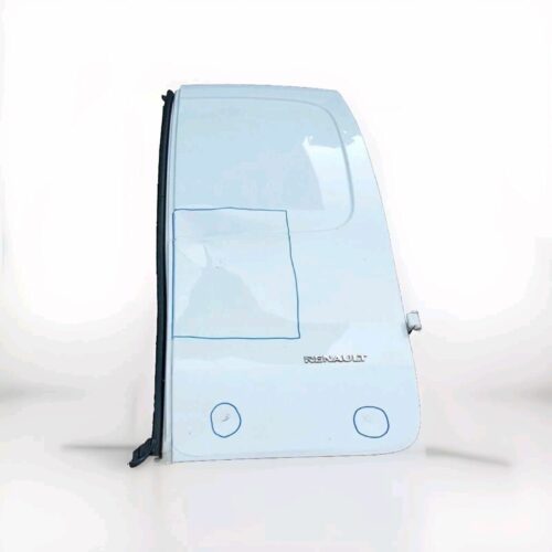 PORTELLONE POSTERIORE DESTRO DX ORIGINALE RENAULT KANGOO 2008 AL 2023 BIANCO