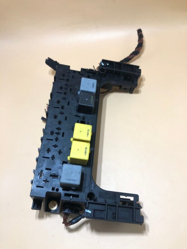 SCATOLA PORTA FUSIBILI RELè MERCEDES CLASSE A 180 W169 / B W245 COD: A1695450001
