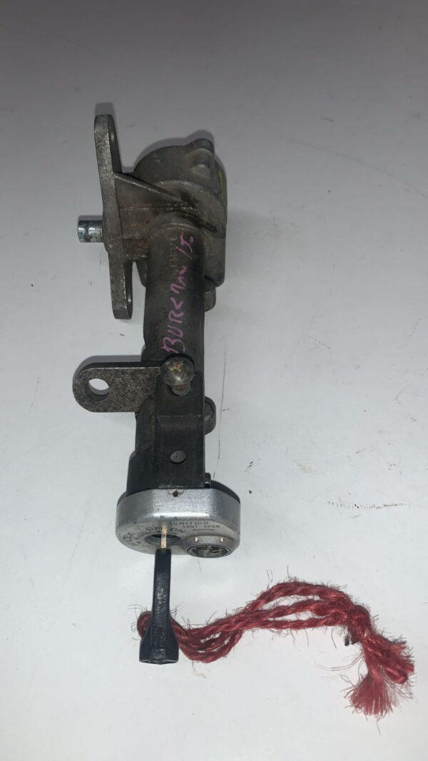 SERRATURA CHIAVE BLOCCHETTO SUZUKI BURGMAN 150 2002 2003 2004 2005 2006 - immagine 3