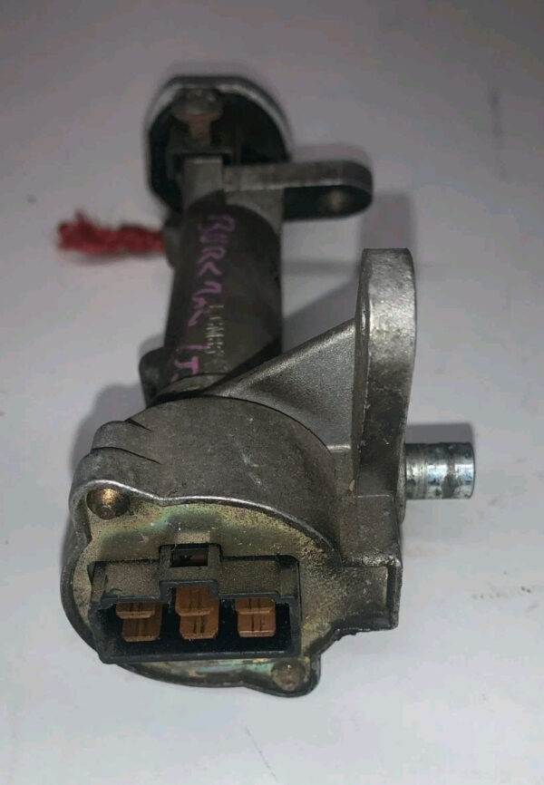 SERRATURA CHIAVE BLOCCHETTO SUZUKI BURGMAN 150 2002 2003 2004 2005 2006 - immagine 5