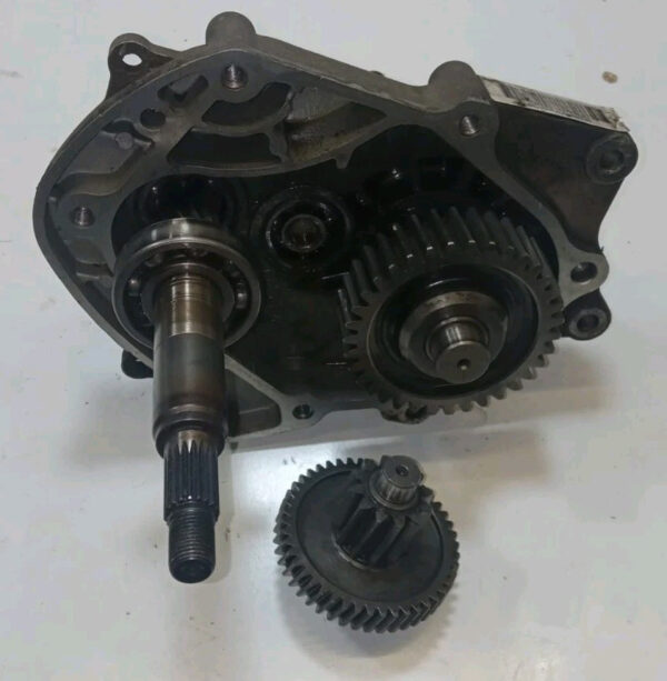 SET CARTER INGRANAGGI RUOTA POSTERIORE TRASMISSIONE HONDA SH 125 150 - immagine 3