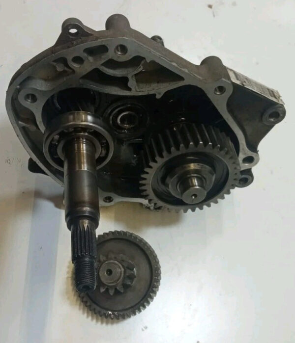 SET CARTER INGRANAGGI RUOTA POSTERIORE TRASMISSIONE HONDA SH 125 150 - immagine 6