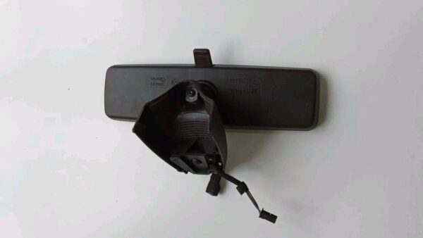 SPECCHIETTO RETROVISORE INTERNO CENTRALE ORIGINALE LANCIA MUSA 2004 AL 2013 - immagine 3
