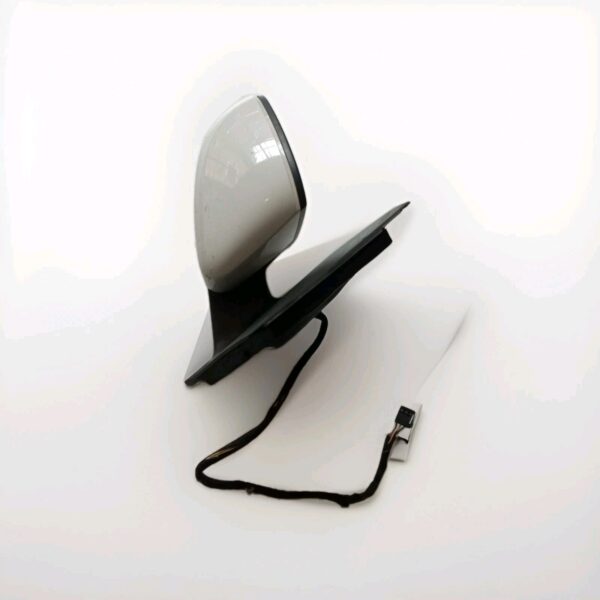 SPECCHIO SPECCHIETTO RETROVISORE DESTRO DX ORIGINALE VOLKSWAGEN UP 6 PIN  BIANCO - immagine 5