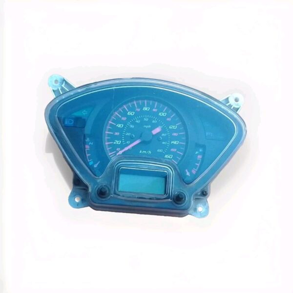 STRUMENTAZIONE CONTACHILOMETRI CKM HONDA PANTHEON 125 150 4 TEMPI 2002 AL 2006 - immagine 3