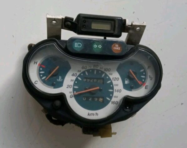 STRUMENTAZIONE CONTACHILOMETRI HONDA SH 125 150 2000 2001 2002 2003 2004 - immagine 3
