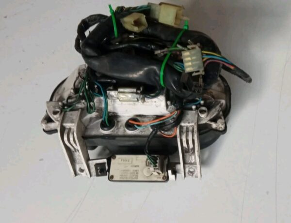 STRUMENTAZIONE CONTACHILOMETRI HONDA SH 125 150 2000 2001 2002 2003 2004 - immagine 5