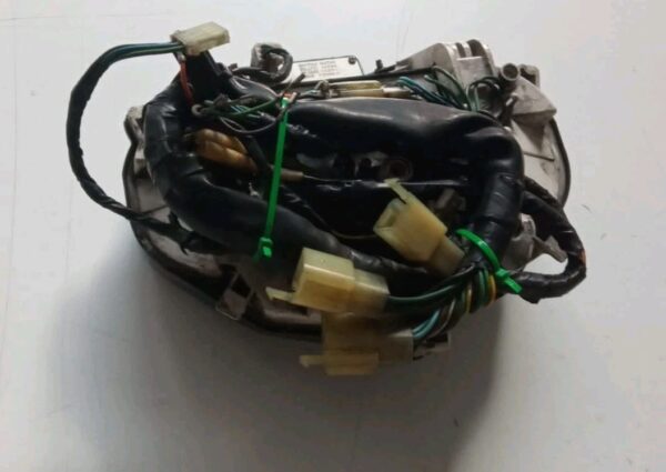 STRUMENTAZIONE CONTACHILOMETRI HONDA SH 125 150 2000 2001 2002 2003 2004 - immagine 6