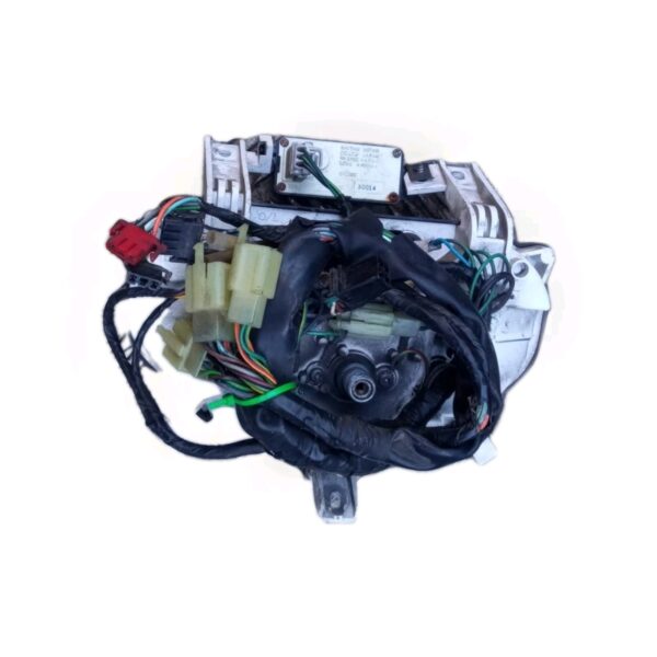 STRUMENTAZIONE QUADRO CONTACHILOMETRI HONDA SH 125 150 2000 2001 2002 2003 2004 - immagine 3