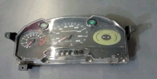 STRUMENTAZIONE QUADRO CONTACHILOMETRI ORIGINALE HONDA SILVER WING SWT 600 - immagine 4