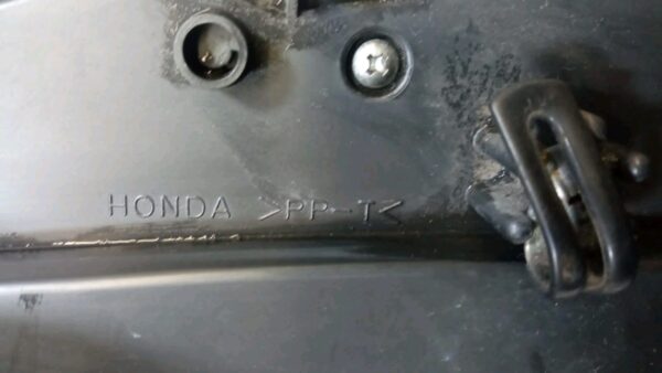 STRUMENTAZIONE QUADRO CONTACHILOMETRI ORIGINALE HONDA SILVER WING SWT 600 - immagine 6