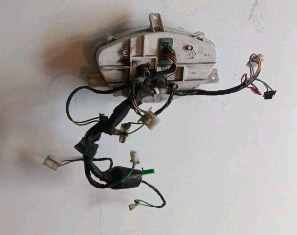 STRUMENTAZIONE QUADRO CONTACHILOMETRI ORIGINALE PEUGEOT TWEET 125 2013 - immagine 5