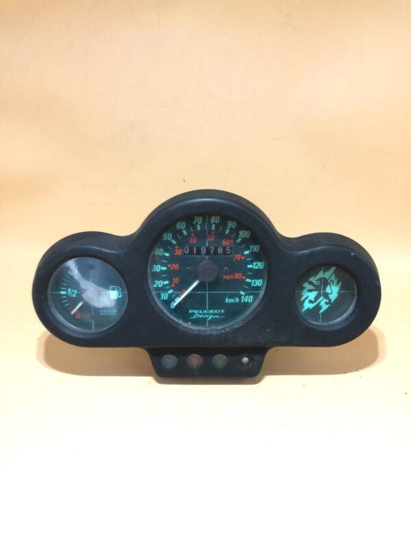 STRUMENTAZIONE QUADRO CONTACHILOMETRI PEUGEOT SPEEDFIGHT 100 2T