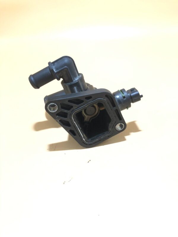 TERMOSTATO VALVOLA TERMOSTATICA FIAT PANDA 1.3 MTJ 312/ 319 DAL 2012 - immagine 3