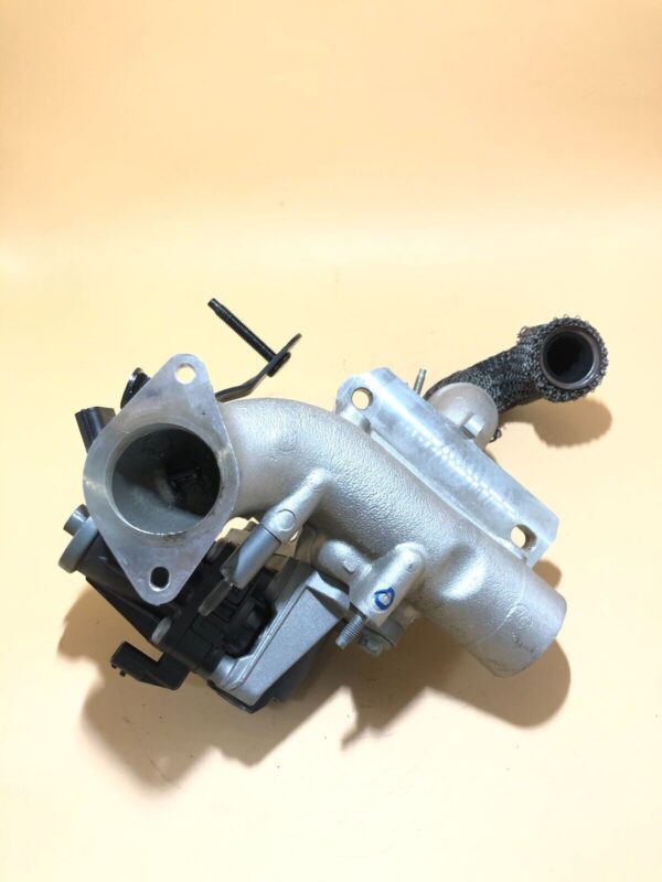 VALVOLA EGR MERCEDES CLASSE A W176 / RENAULT / NISSAN COD: 703435020 - immagine 4