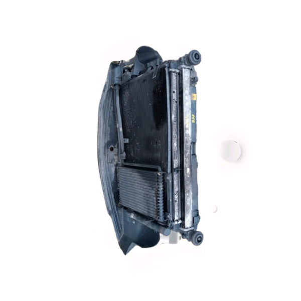 00505004050 KIT RADIATORE ACQUA A/C INTERCOOLER VENTOLA ALFA ROMEO 159 DIESEL - immagine 5