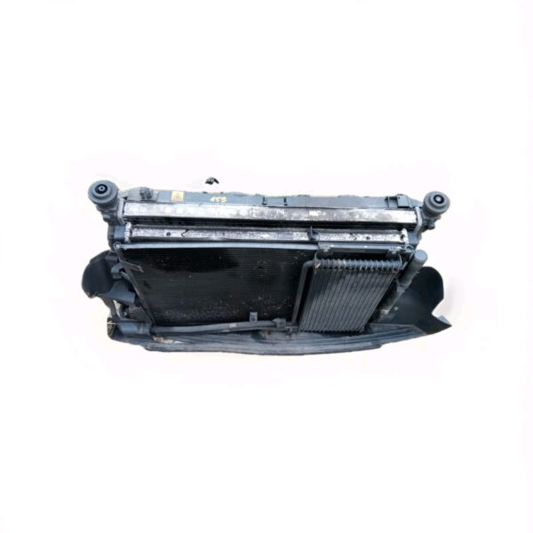 00505004050 KIT RADIATORE ACQUA A/C INTERCOOLER VENTOLA ALFA ROMEO 159 DIESEL - immagine 8