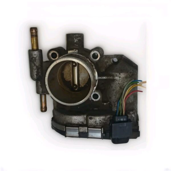 0280750133 CORPO FARFALLATO VALVOLA FARFALLA OPEL AGILA CORSA D / ASTRA H - immagine 6