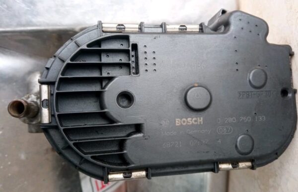 0280750133 CORPO FARFALLATO VALVOLA FARFALLA OPEL AGILA CORSA D / ASTRA H - immagine 7